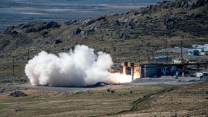 How Chemistry and Rocket Motors Constrain American Warfighting