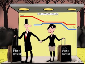 Ine i skvis - på alle vis