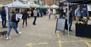 Hit market returning to north Norfolk town with 80 stalls
