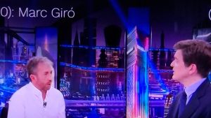 ¿Y dónde están los fachas de Atresmedia?