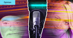 I gave Kyle and Jackie O their big break. They were superb, but I know why they imploded