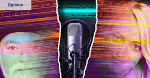 I gave Kyle and Jackie O their big break. They were superb, but I know why they imploded