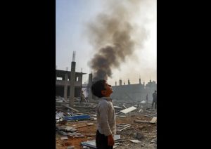 Thrones Fall, Sky Stays