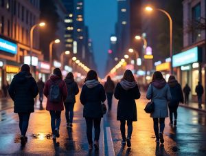 Women’s Safety: India’s Moral Test