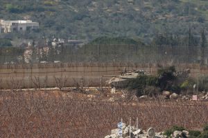 2 soldiers hurt in Hezbollah missile attack; IDF says it hit 600 of terror group’s targets