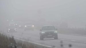 DMI advarer: Tæt tåge rammer store dele af Jylland