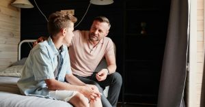 What Do I Do If My Child Won't Talk About an Upsetting Time?