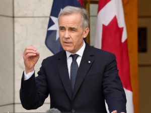 KINSELLA: Mark Carney's flip-flopping stance on Iran war hurts Canada's reputation – and his own