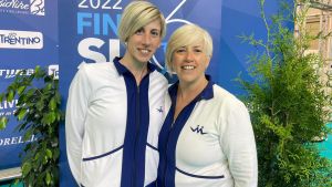 Atlete da tre generazioni. Lucia, Francesca e Donatella: una storia meravigliosa declinata al femminile