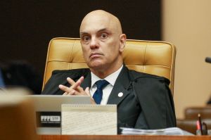 Se Moraes não fosse ministro do Supremo, ele já estaria preso