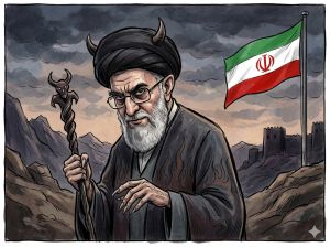 If you are Muslim and mourning Khamenei, here is what his regime did to your country
