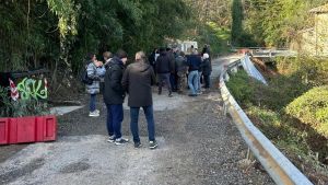 In ballo c’è il futuro di Marliana. La mobilitazione delle frazioni: “Mettete al sicuro le nostre strade”