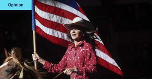 Forget Margot and Jacob, this is Wuthering Heights, MAGA-style