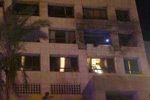 IDF says it hit key commanders of IRGC’s Quds Force in Beirut