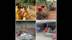 Give to Gain: The Women Rebuilding Junglemahal
