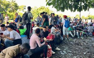 Del tráfico a la desaparición