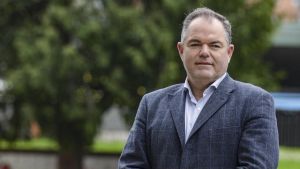 Carlos Paniceres desvela a LA NUEVA ESPAÑA sus planes de futuro: 