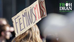 FR-üh dran: Gleichstellung unter Beschuss – Was der Internationale Frauentag 2026 bedeutet