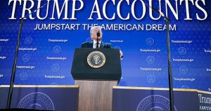 The Money Doesn’t Lie: Trump Supports Families; Big Abortion Supports Itself