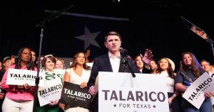 James Talarico’s Time