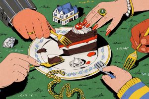 Was braucht es, um Geschwister zu Feinden zu machen? Ein Erbe von 30.000 Euro