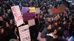 El 8M frente a la reacción