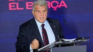 La ventaja de Laporta parece irrecuperable para Font