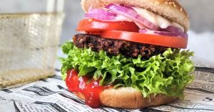 Der Veggie-Burger bleibt: Darum ist das eine gute Entscheidung