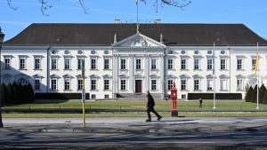 Eine Präsidentin für Deutschland? Damit ist es nicht getan