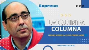 El capitán Enrique Oppenheimer