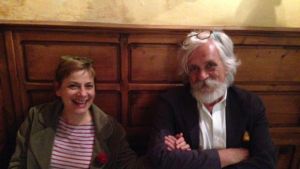 Maria Cassi: “Bello il potere della risata. Come conobbi il mio amore Fabio Picchi? Grazie a un ‘no’ a Canzonissima”