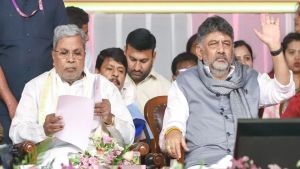 Public Jabs and Missing Signal: Congress High Command Lets Karnataka Drift