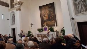 Chiesa di San Massimo a Padova, raccolta fondi per restaurare tre opere di Tiepolo