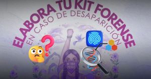 La polémica del Kit forense