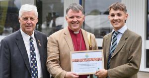Bishop of Norwich offers £1,000 environment award for dedicated young workers