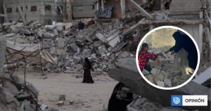 Entre los escombros y el derecho a un futuro: la resiliencia de la mujer palestina este 8 de marzo