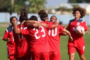 Cubanas golean 3-0 a Curazao en eliminatoria de Concacaf