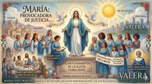 Mujer: Provocadora de justicia | Por: María Sara Vivas Araujo