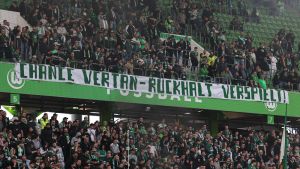 Viel Geld für keine Leistung: Der VfL Wolfsburg hat sich den Abstieg redlich verdient