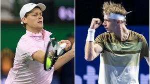 Indian Wells, Sinner sfida il numero 39 della classifica Shapovalov: 1-1 nei precedenti. A che ora sintonizzarsi