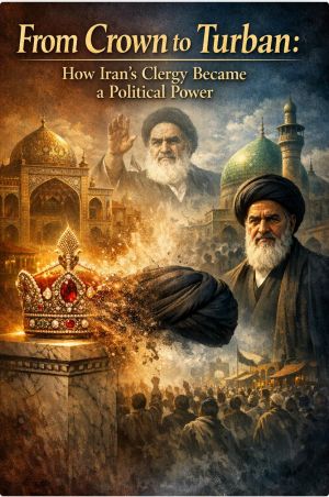 From Crown to Turban: How Iran’s Clergy Became a Political Power