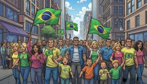 Da dor nascerá a reação