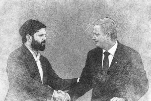 Cambio de mando: Sale Boric y entra Kast ¿Sale Kast y entra Boric?