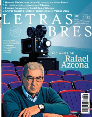 El salón de Gascón: Rafael Azcona: ser uno y ser otros, con Fernando Navarro