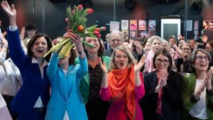 Imposition individuelle: quand les femmes s'allient, les femmes s'imposent