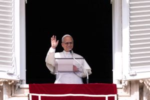Pope prays that ‘roar of bombs may cease’ across Middle East