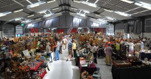 UK's largest antiques fair coming to Norfolk