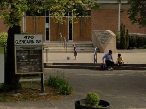 Jonathan Milevsky: My synagogue was hit with a spray of bullets