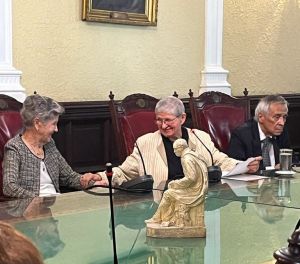 Estética de la sensualidad en Desde la Venganza de Josefa Zambrano Espinosa | Por: Alexis del Carmen Rojas P.