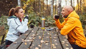 Vennskapstiden i parforholdet